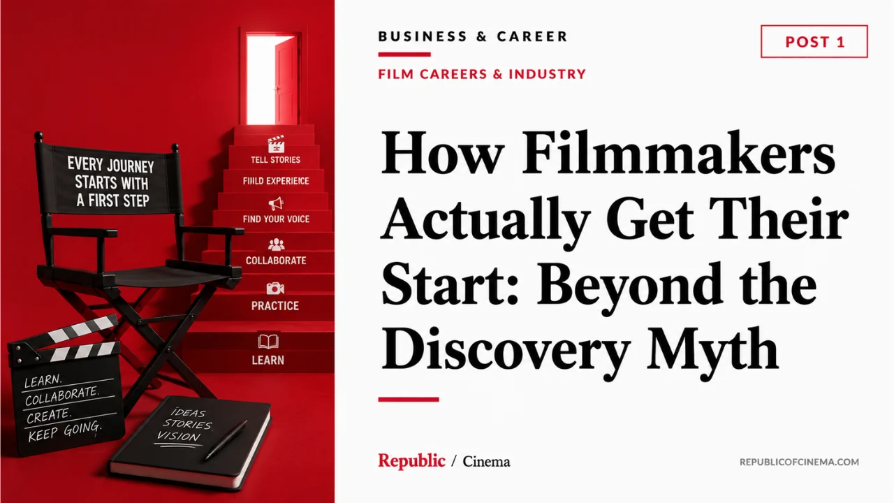 Film Careers & Industry