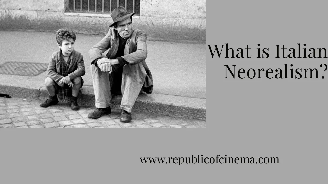 Italian Neorealism 