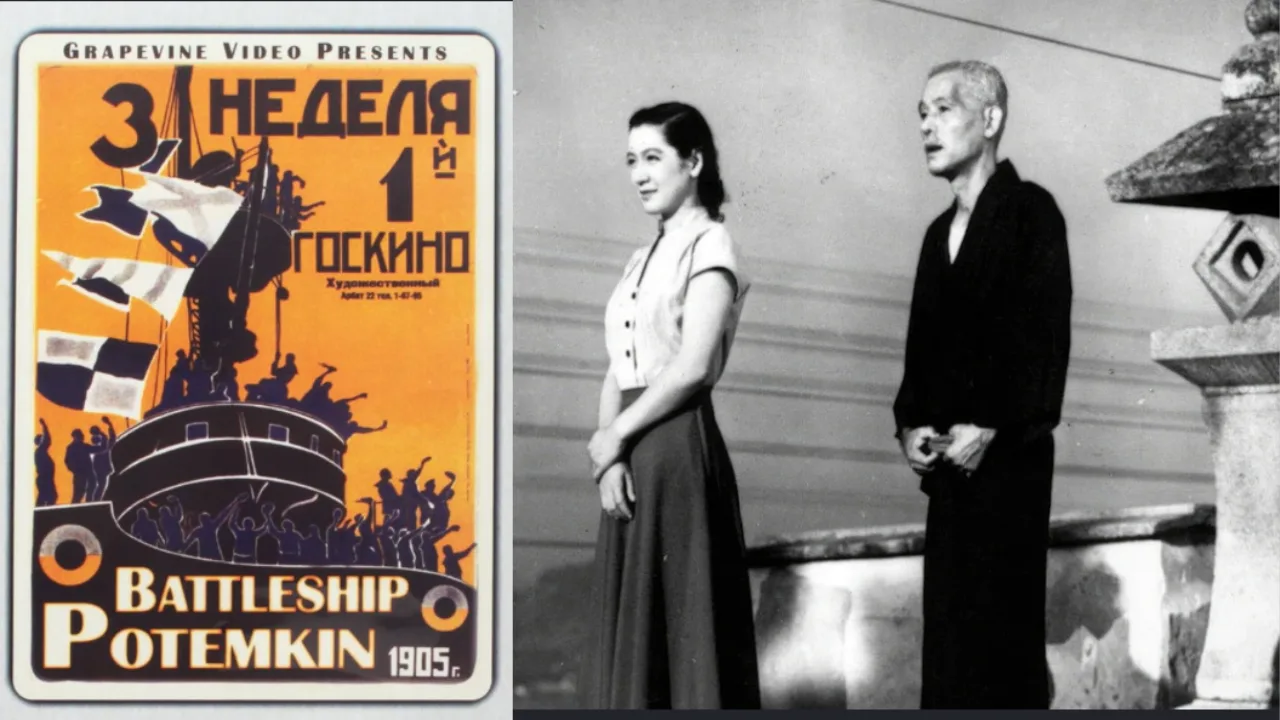 The Twenty Films That Changed What Cinema  | Republic of Cinema