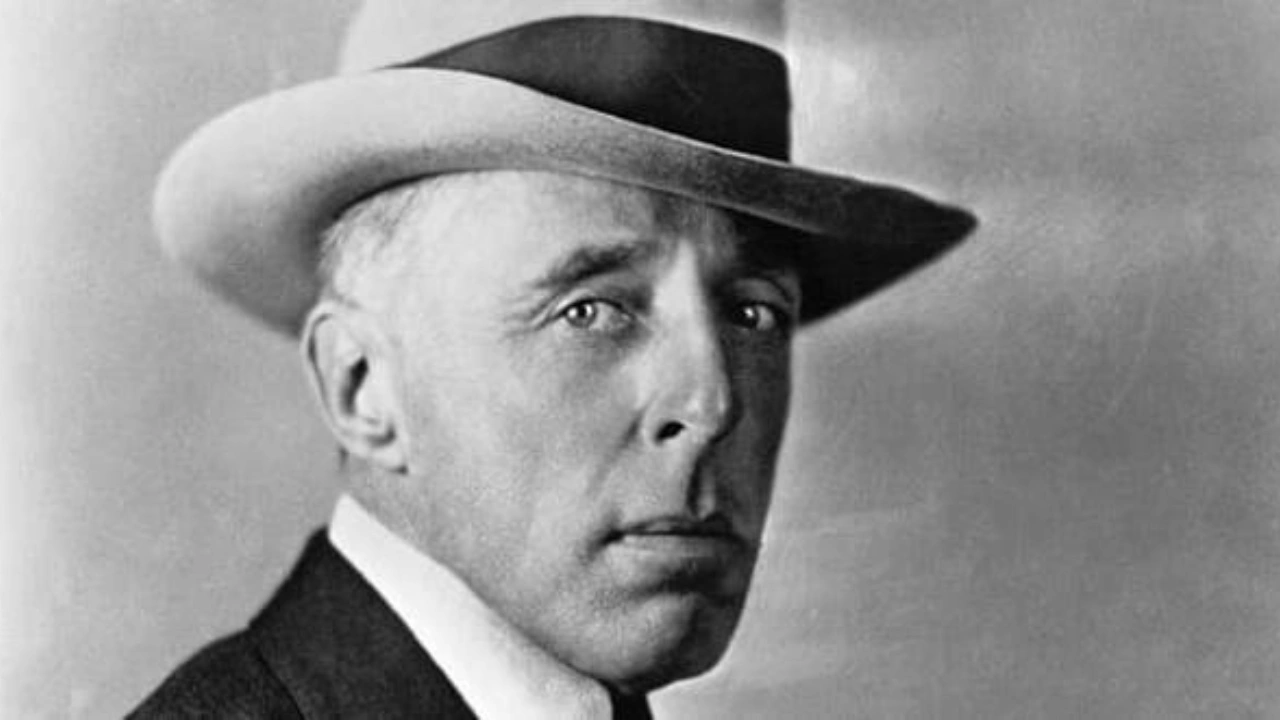 D. W. Griffith 